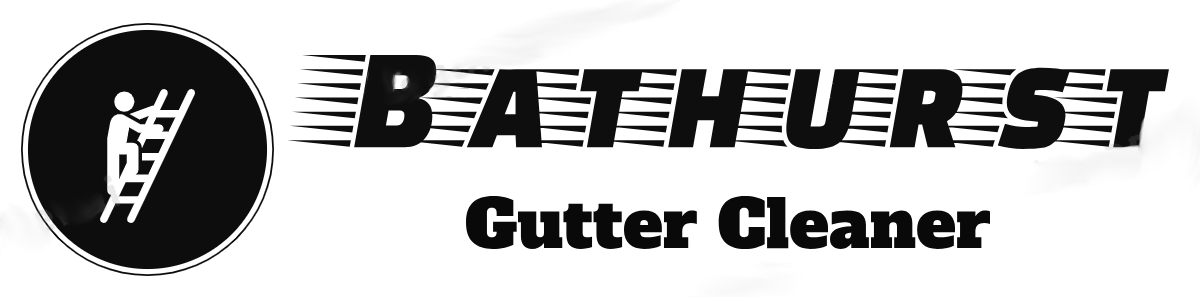 Bathurst Gutter Cleaning Logo